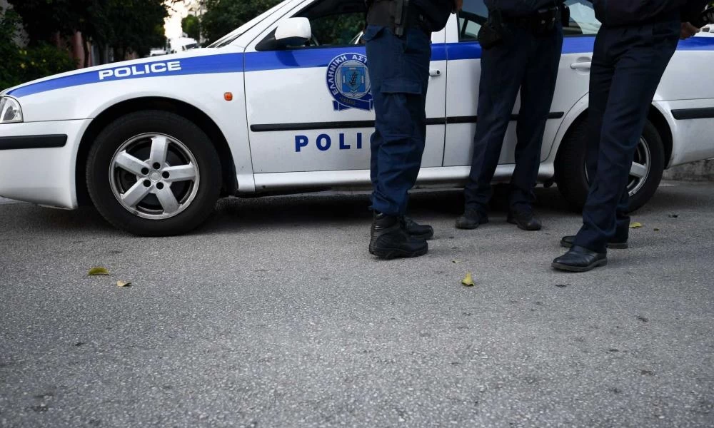 Καλλιθέα: Αυτός είναι ο Γεωργιανός, μέλος της «Vor V Zakone» που συνελήφθη